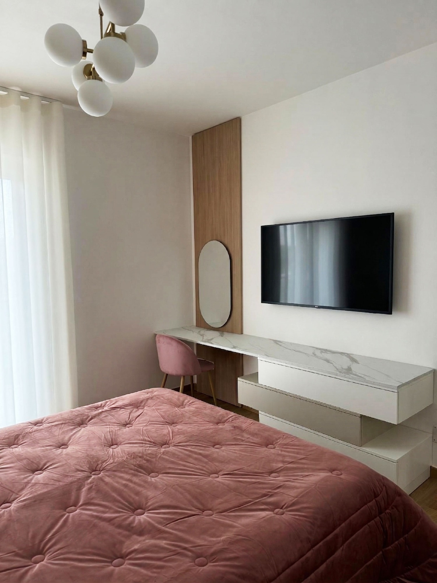 Ristrutturazione residenziale e arredi "casa Balsamo"