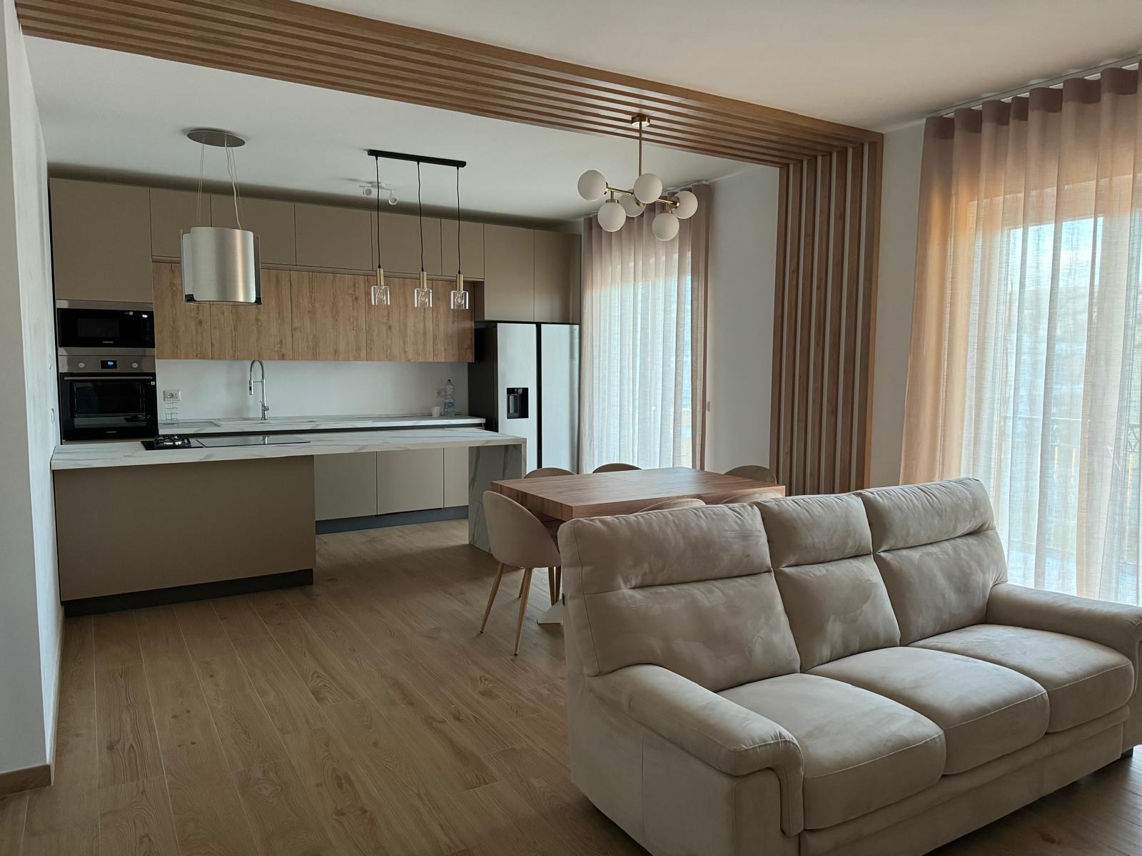 Ristrutturazione residenziale e arredi "casa Balsamo"