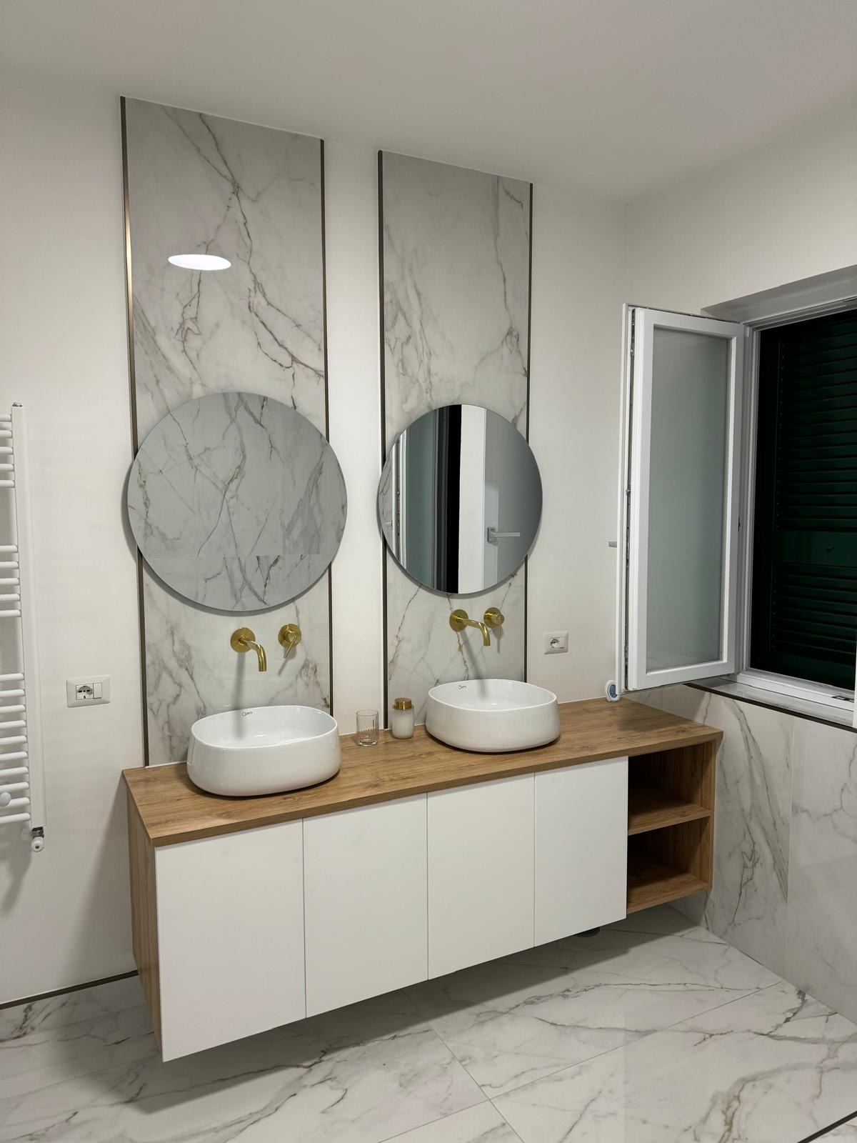 Ristrutturazione residenziale e arredi "casa Balsamo"