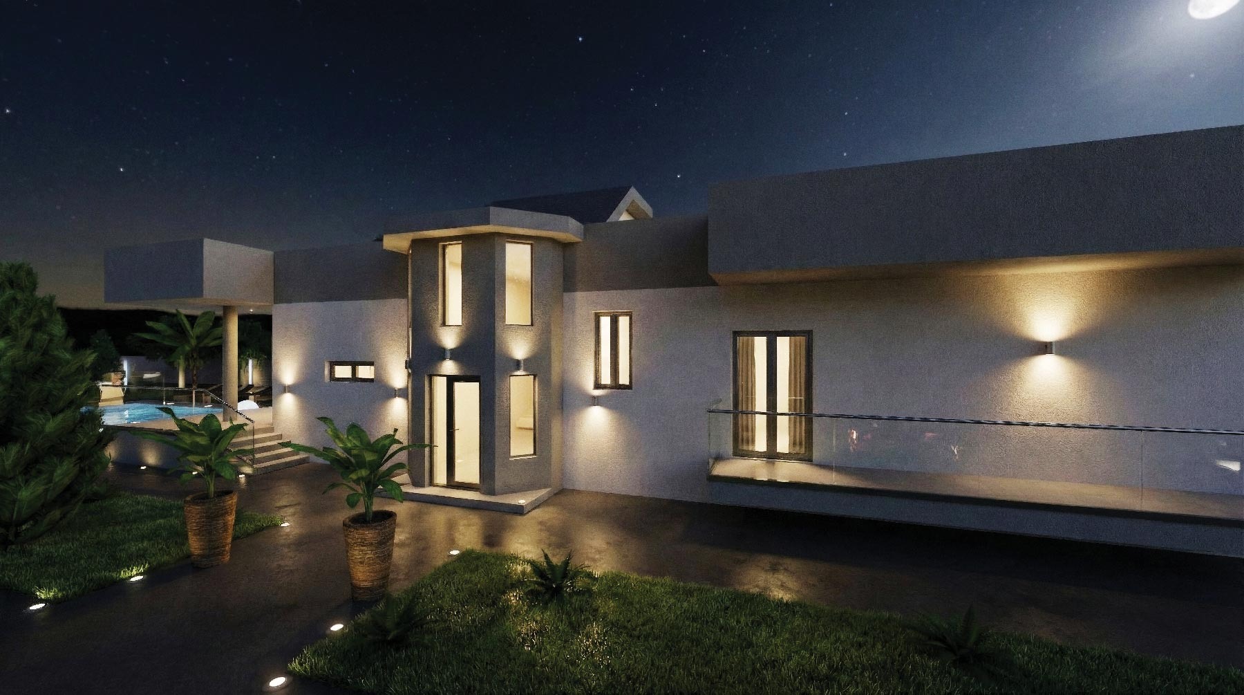 Immobile grezzo da ristrutturare