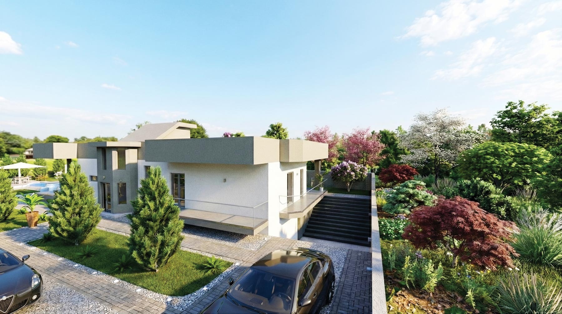 Immobile grezzo da ristrutturare